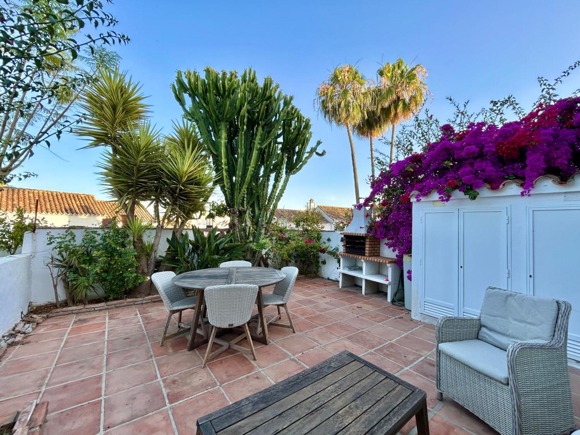 House In Surrounded By Golf Courses * Marbella