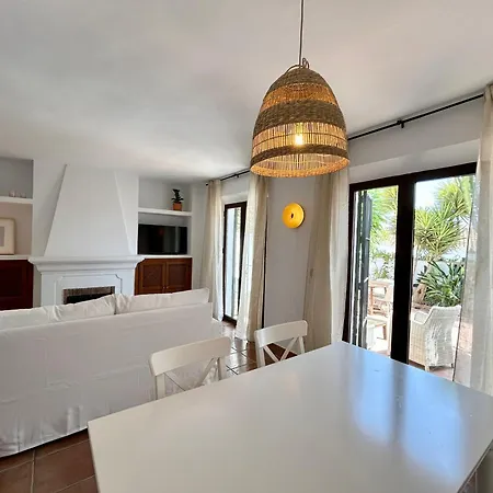 Villa House In Marbella Surrounded By Golf Courses Exterior foto