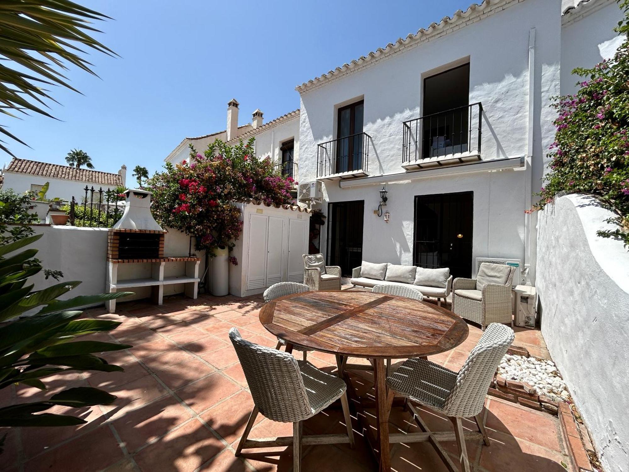 Hébergement de vacances House In Surrounded By Golf Courses Marbellac