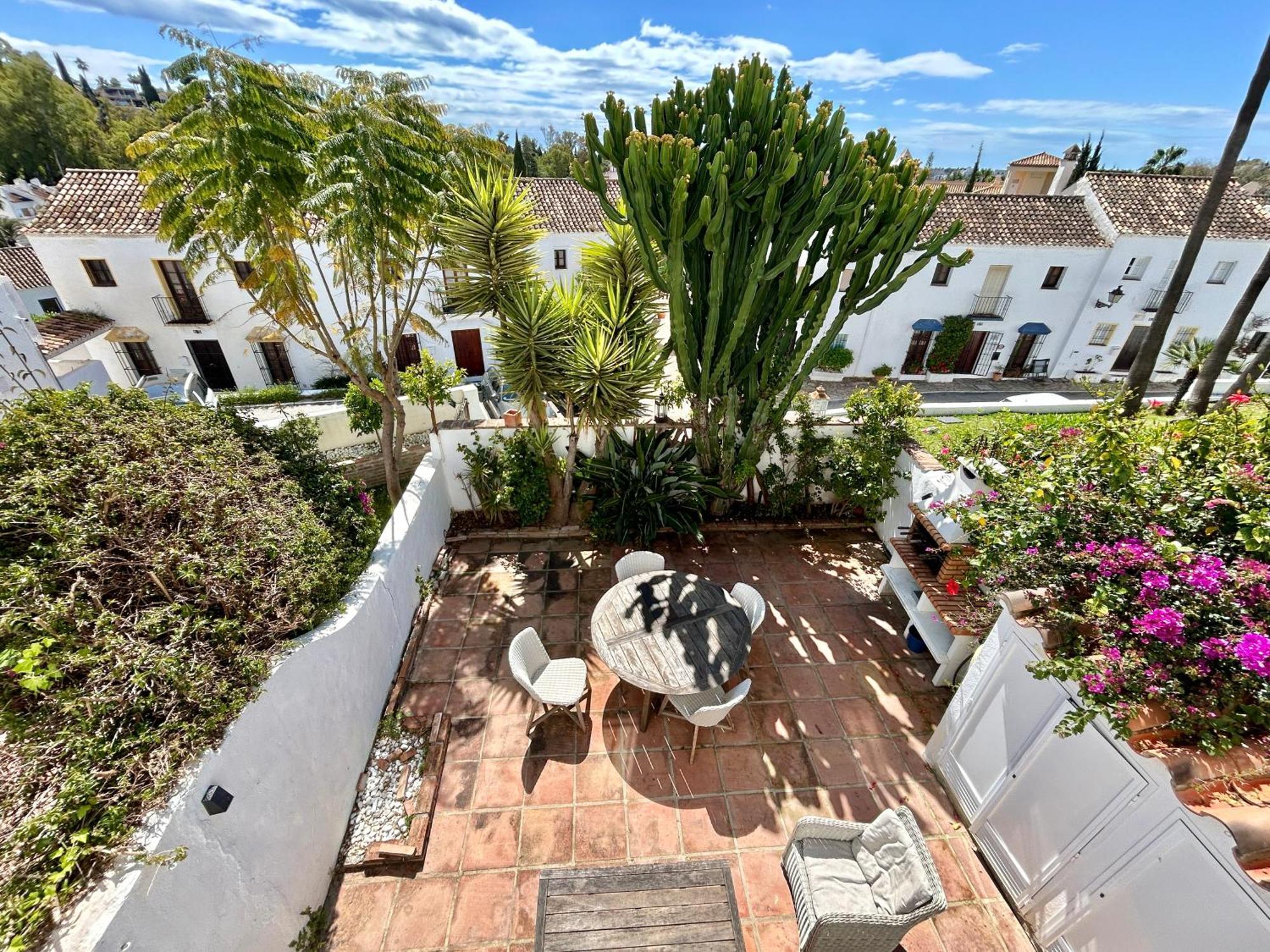 Ferienhaus House In Surrounded By Golf Courses Marbella
